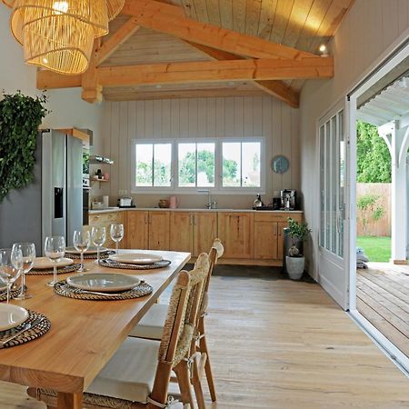 La Villa Aux Oiseaux 安德诺莱斯贝恩 外观 照片