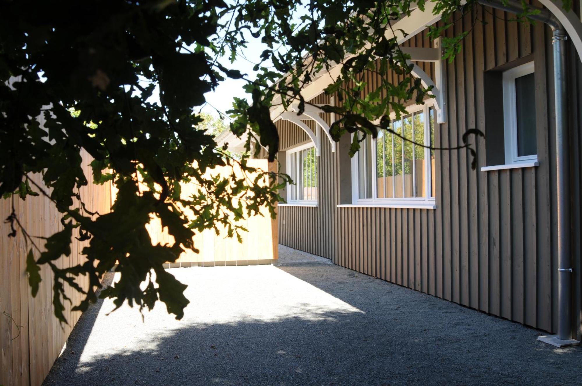 La Villa Aux Oiseaux 安德诺莱斯贝恩 外观 照片