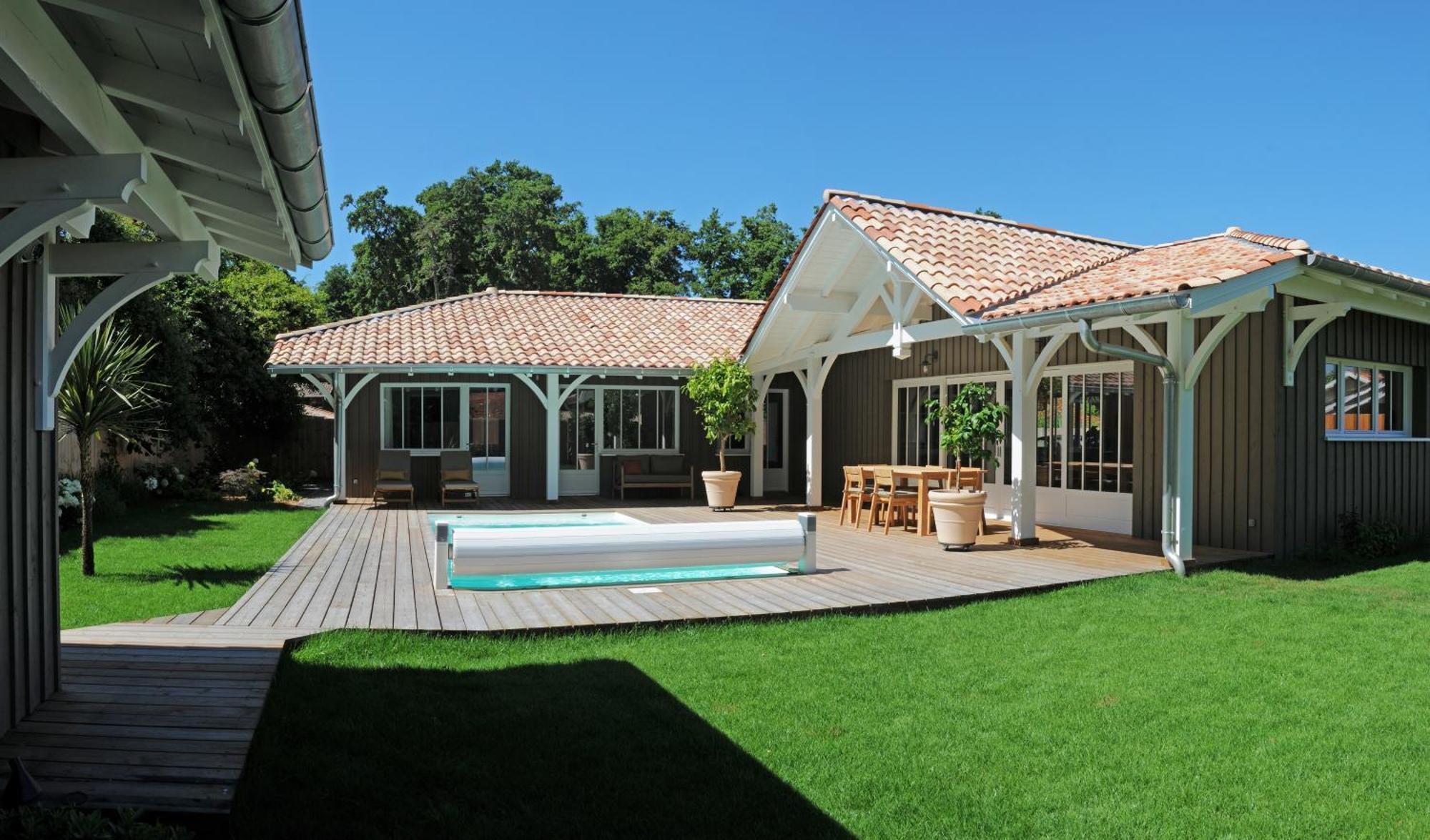 La Villa Aux Oiseaux 安德诺莱斯贝恩 外观 照片