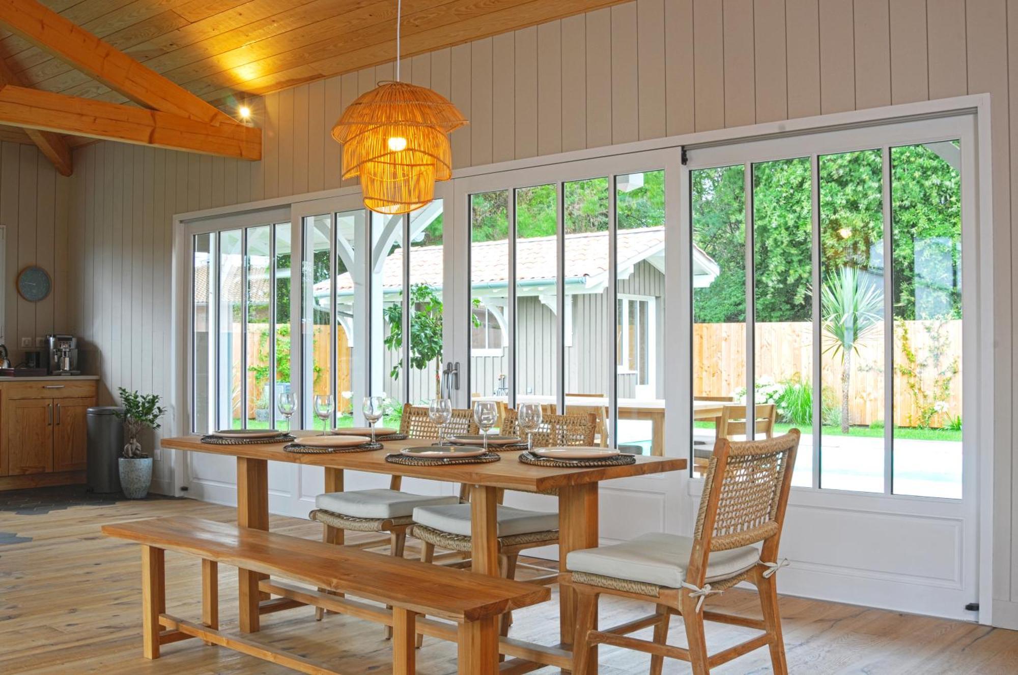 La Villa Aux Oiseaux 安德诺莱斯贝恩 外观 照片
