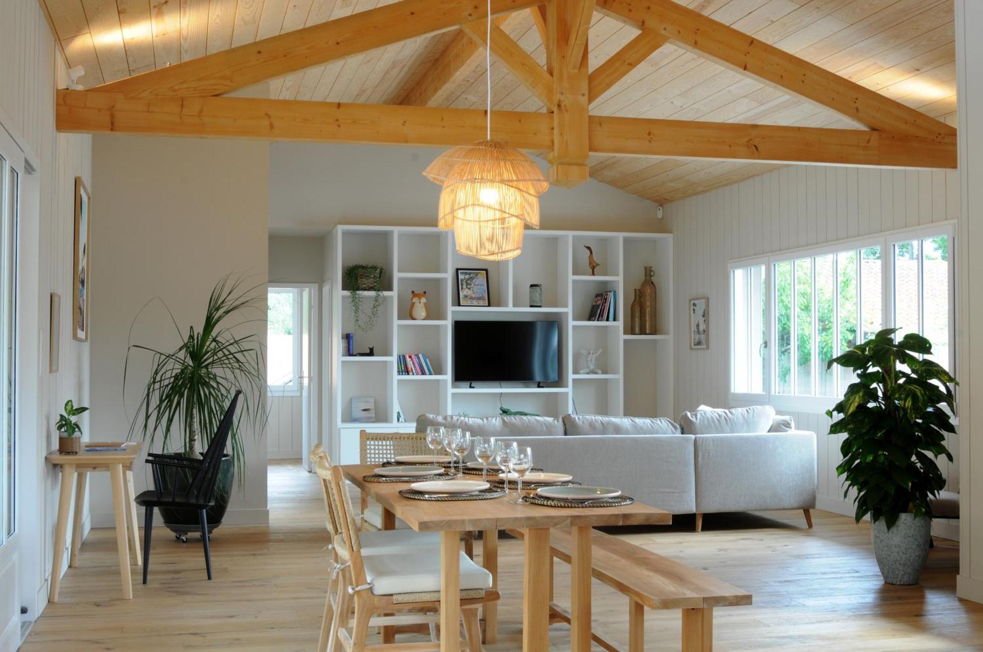 La Villa Aux Oiseaux 安德诺莱斯贝恩 外观 照片